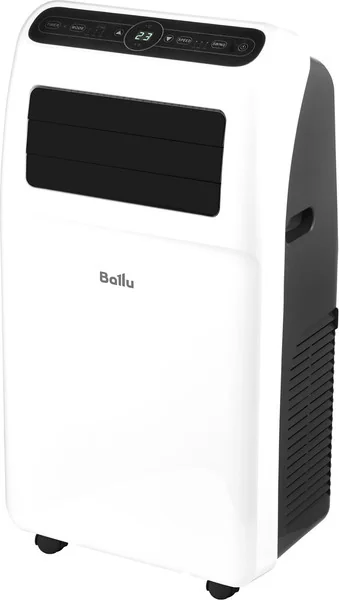 Мобильный кондиционер Ballu BPAC-07 CP/N1_24Y фото 1