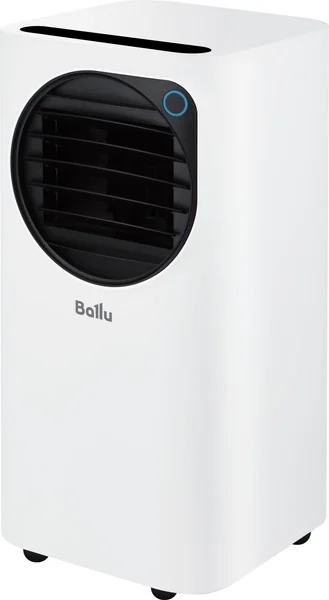 Мобильный кондиционер Ballu BPAC-10 EPW/N6 (белый) фото 1