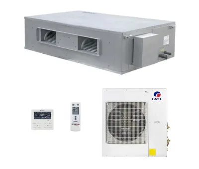 Канальный кондиционер Gree Duct inverter FGR30Pd/DNa-X
