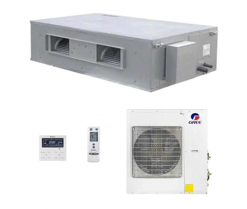 Канальный кондиционер Gree Duct inverter FGR30Pd/DNa-X фото 1