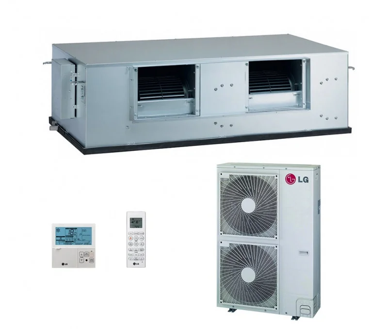 Канальный кондиционер LG High Inverter UB70W/UU70W фото 1