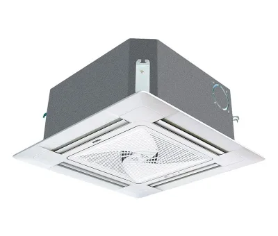 Кассетная сплит-система Haier SM Plus Inverter AB50S2SC1FA + PB-700KB (панель)