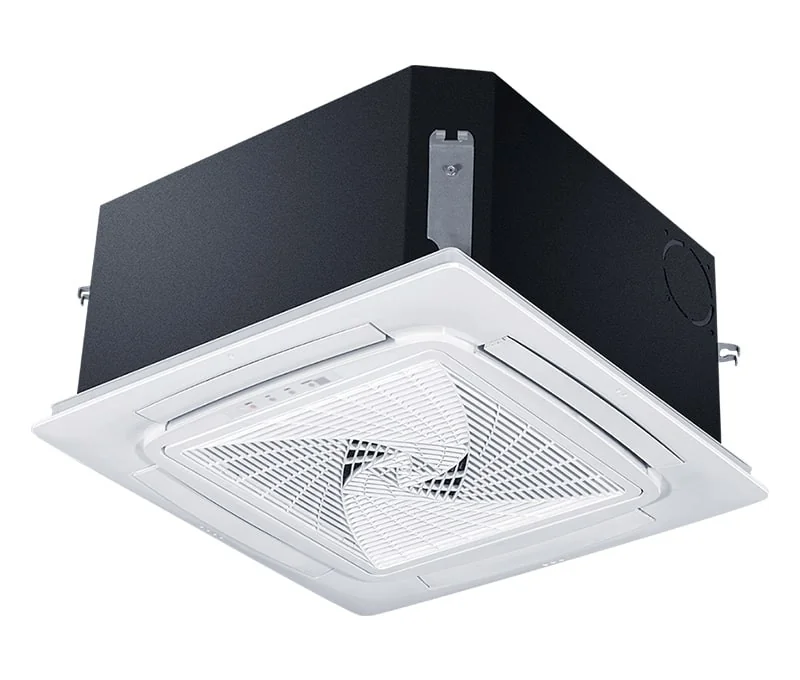 Кассетная сплит-система Haier SM Plus Inverter AB50S2SC2FA + PB-620KB (панель) фото 1