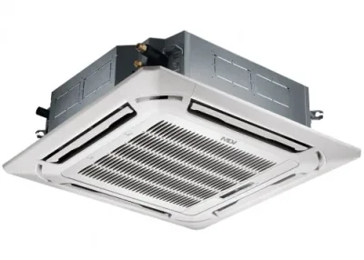 Кассетная сплит-система MDV MDCD-60HRDN1/T-MBQ4-04BD/MDOU-60HDN1 inverter
