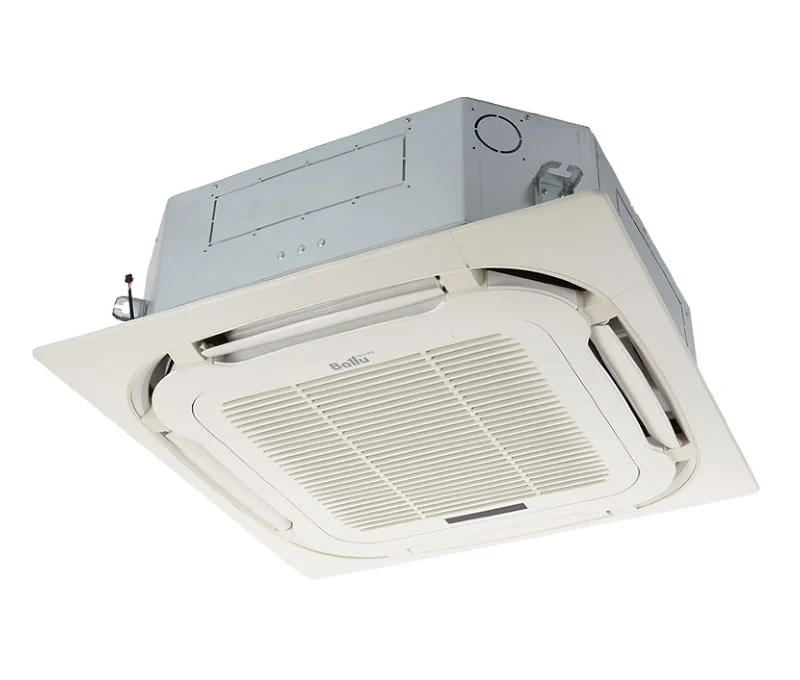 Кассетный кондиционер Ballu inverter BLCI_A_C-24HN8_V4 фото 1