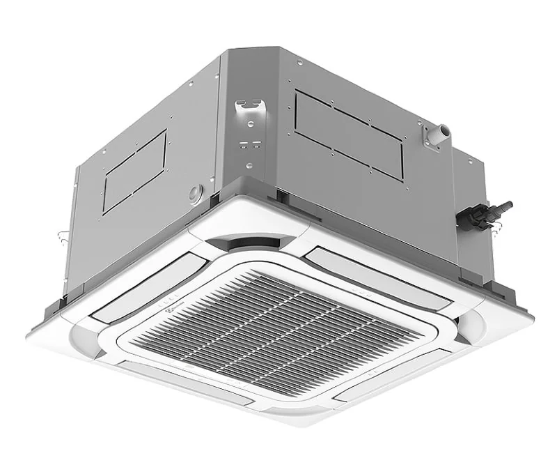 Кассетный кондиционер Electrolux Unitary Pro 3 Inverter EACC-18H/UP4-DC/N8 фото 1