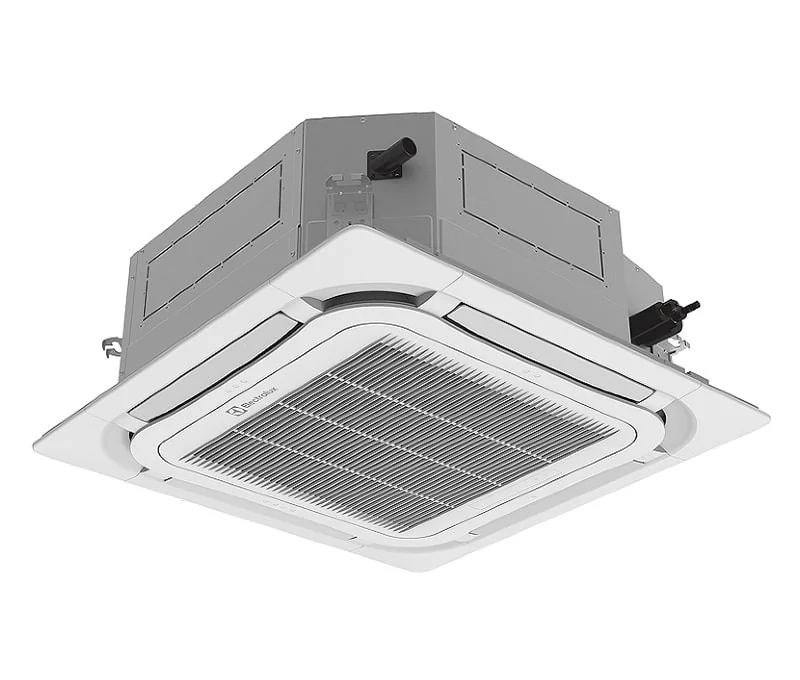Кассетный кондиционер Electrolux Unitary Pro 3 Inverter EACC-60H/UP4-DC/N8 фото 1