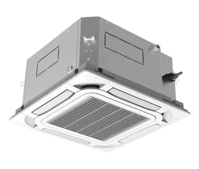 Кассетный кондиционер Gree U-MATCH Inverter GUD100T1/B-S