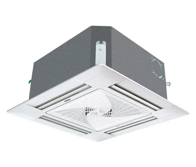Кассетный кондиционер Haier Eco Inverter AB50S1LC1FA / PB-700KB
