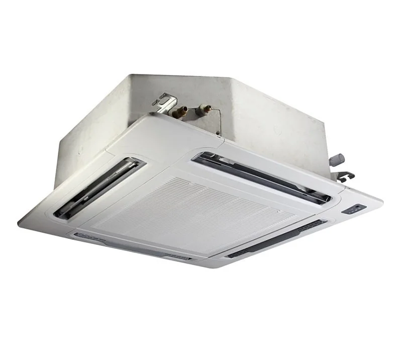 Кассетный кондиционер Hisense Heavy Inverter ACT-24UR4RJC8/AUW-24U4RJ7/PE-QFA/CD фото 1