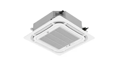 Кассетный кондиционер KingHome KUD100T1/A-S+ KUD100W1/NhA-S