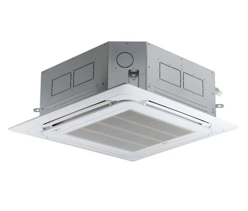 Кассетный кондиционер LG Ultra Inverter CT09R/UU09WR/PT-QCHWO фото 1