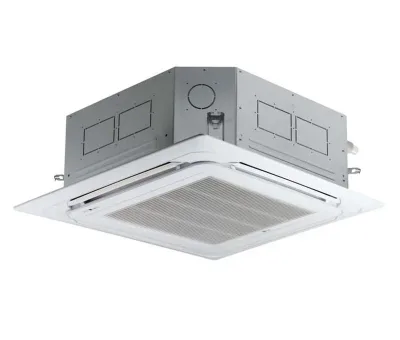 Кассетный кондиционер LG Ultra Inverter CT12R/UU12WR/PT-QCHWO