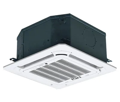 Кассетный кондиционер MDV MDCA5-12HRN1/T-MBQ4-03E/MDOU3-12HN1 ON/OFF
