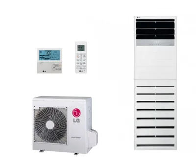 Колонный кондиционер LG Smart Inverter UP36WC/UU36WC