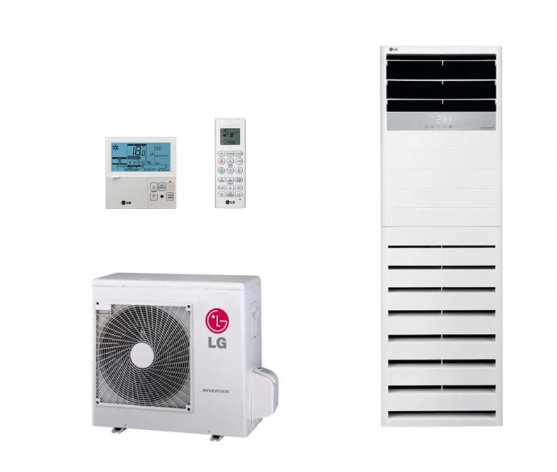 Колонный кондиционер LG Smart Inverter UP36WC/UU36WC фото 1