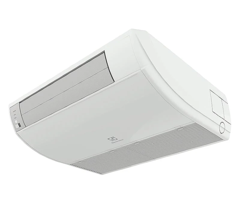 Напольно-потолочная сплит-система Electrolux Unitary Pro 3 Inverter EACU-24H/UP4-DC/N8 фото 1