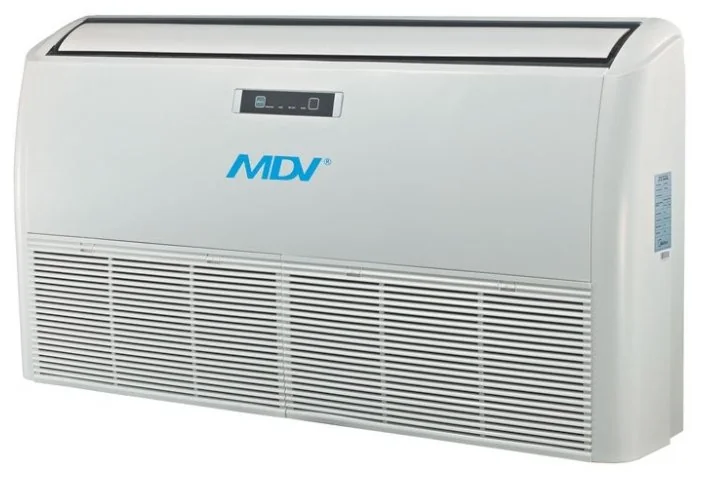 Напольно-потолочная сплит-система MDV MDUE-24HRDN1/MDOU-24HDN1 inverter фото 1