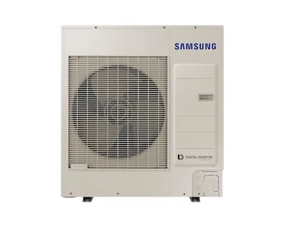 Наружный блок сплит-системы Samsung AC100MXADKH/EU,1-фаза
