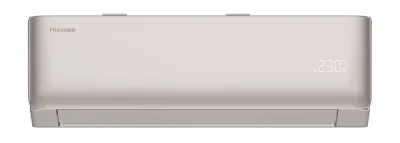 Кондиционер Hisense VIBE PRO CHAMPAGNE EU DC Inverter AS-10UW4RLCHD00(C)