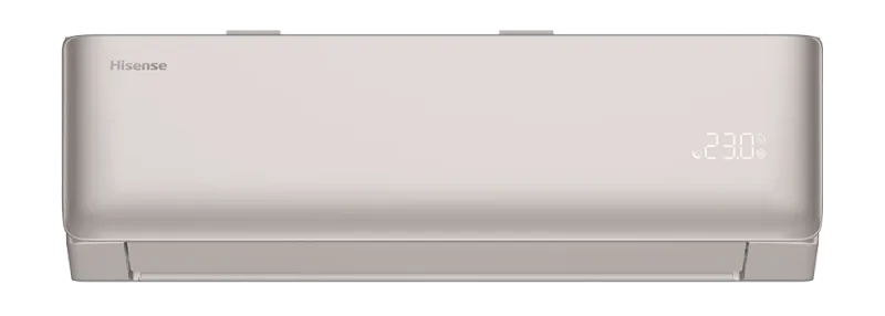 Кондиционер Hisense VIBE PRO CHAMPAGNE EU DC Inverter AS-13UW4RLCHD00(C) фото 1