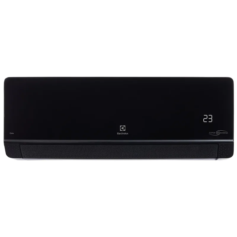 Кондиционер Electrolux Onix Black inverter EACS/I-09HIX-BLACK/N8_V2/WF фото 1