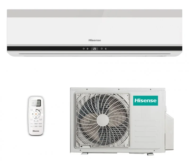 Кондиционер Hisense Strong Neo Premium Classic A on-off AS-36HR4SDKVT фото 1