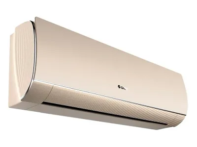 Кондиционер Gree Lyra Inverter GWH18ACD-K6DNA1I (champagne)