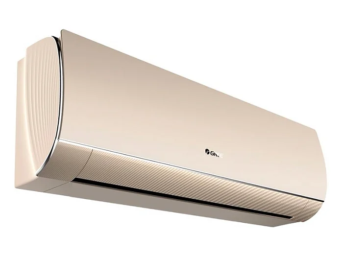 Кондиционер Gree Lyra Inverter GWH12ACC-K6DNA1F (champagne) фото 1