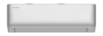 Кондиционер Hisense VIBE PRO SILVER EU DC Inverter AS-10UW4RLCHD00(S)